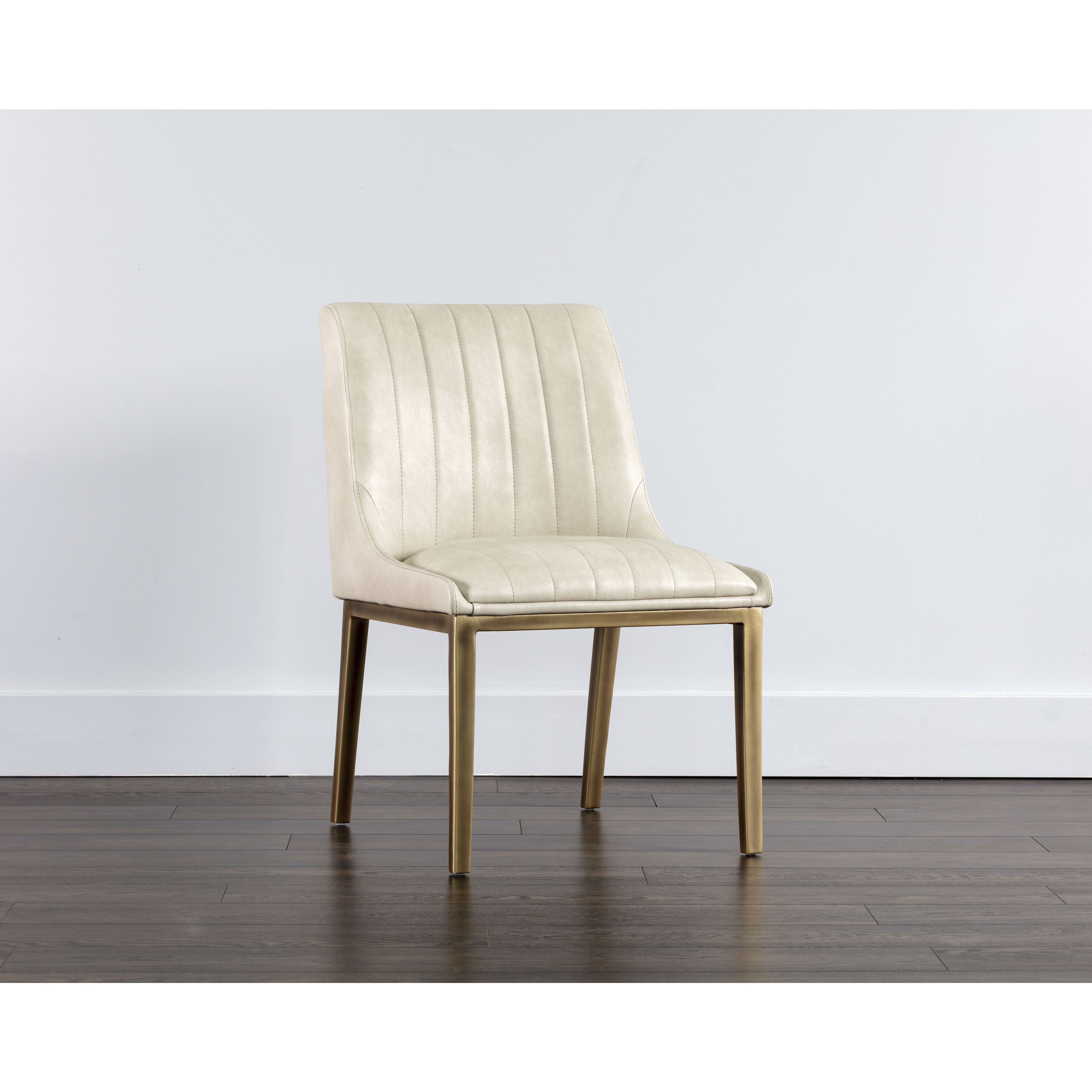 Halden Bravo Cream Dining Chair, Set Of 2